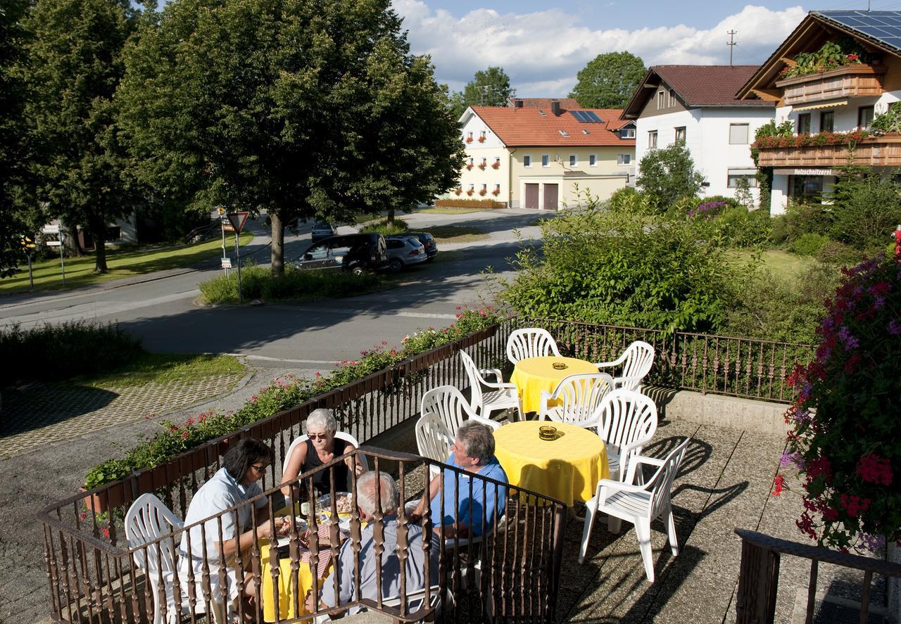 Landhotel-Gasthof-Schreiner Hohenau Extérieur photo